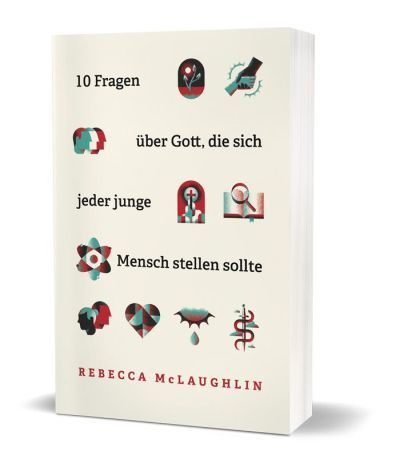 Cover - 10 Fragen über Gott, die sich jeder junge Mensch stellen sollte