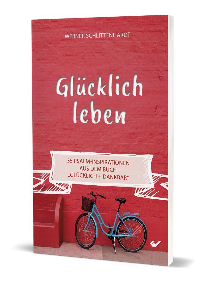Cover - glücklich leben
