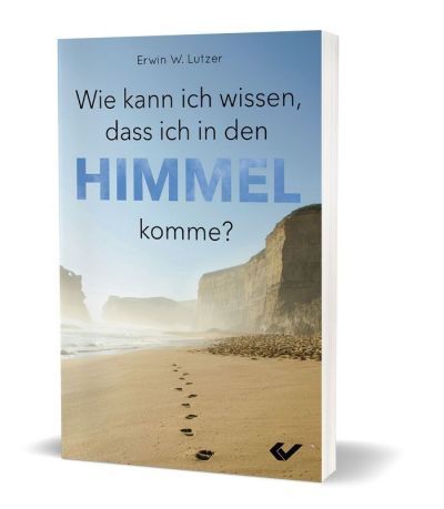 Cover - Wie kann ich wissen, dass ich in den Himmel komme