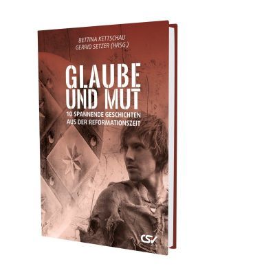 Cover - Glaube und Mut