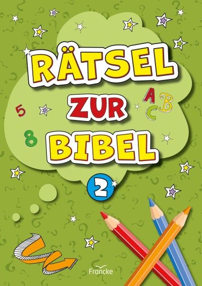 Cover - Rätsel zur Bibel 2