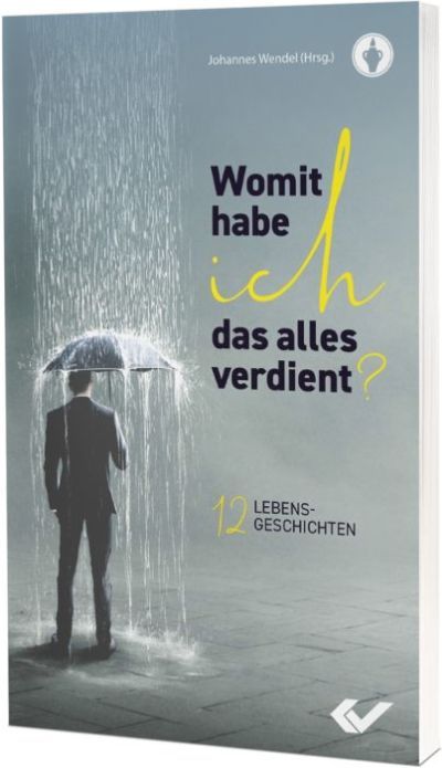 Cover - Womit habe ich das alles verdient