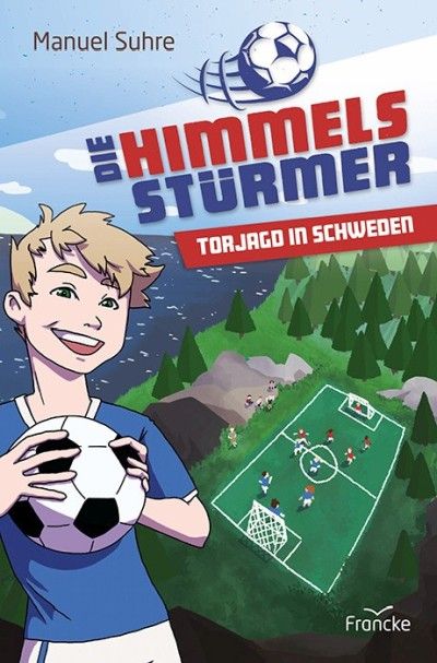 Cover - Die Himmelsstürmer - Torjagd In Schweden