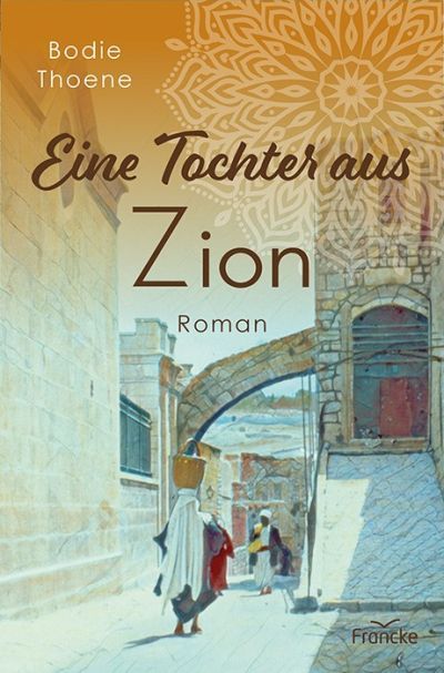 Cover - Eine Tochter aus Zion