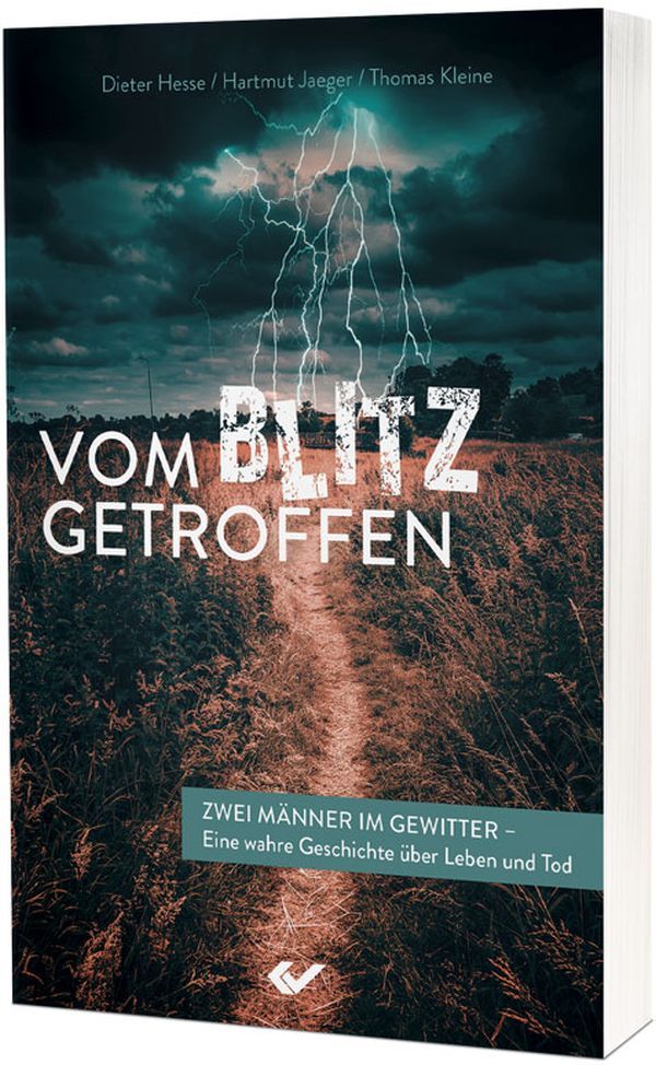 Cover - Vom Blitz getroffen