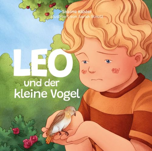 Cover - Leo und der kleine Vogel