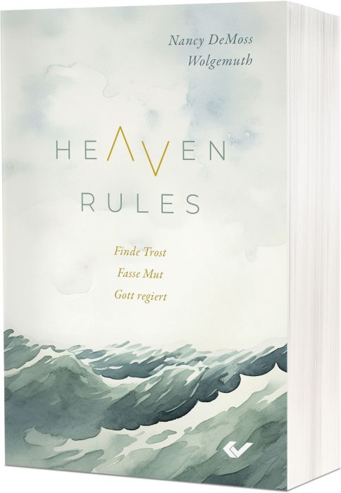 Christliche Bücher - Christliche Bücherstube Cover - Heaven Rules