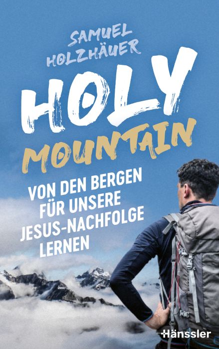 Christliche Bücher - Christliche Bücherstube Cover - Holy Mountain
