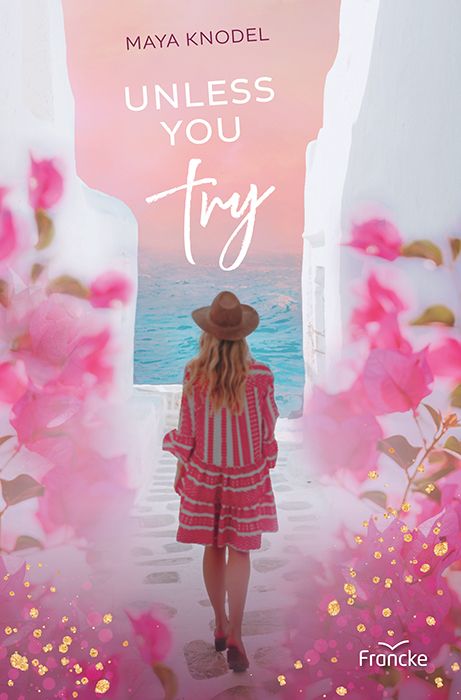 Christliche Bücher - Christliche Bücherstube Cover - Unless you try