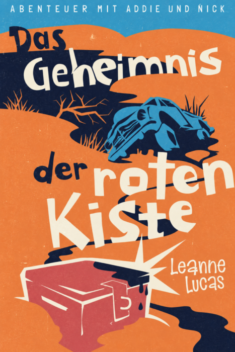 Das Geheimnis der roten Kiste (7)